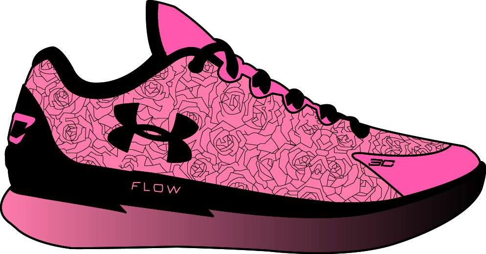 Alternate colorway