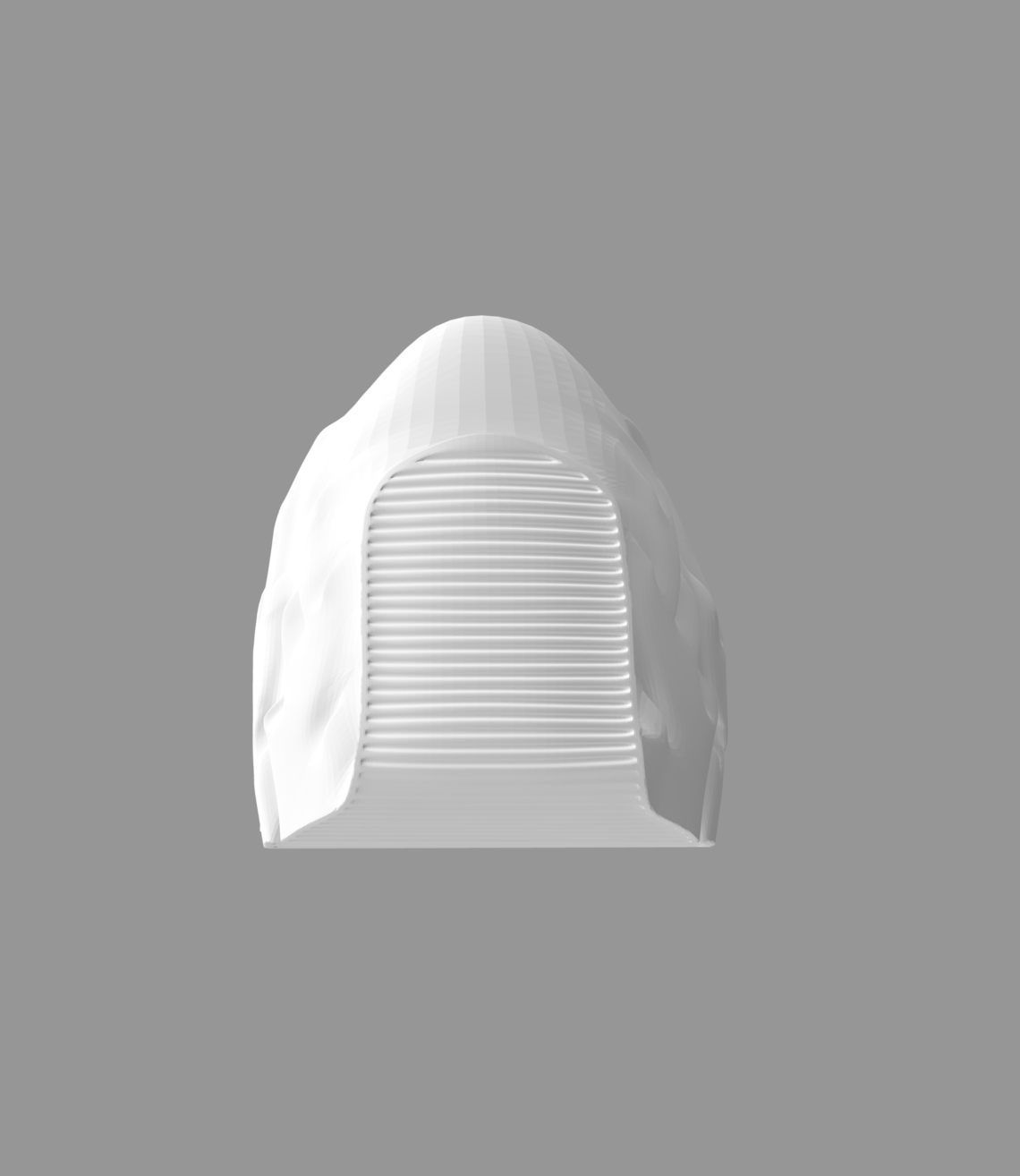 1st render