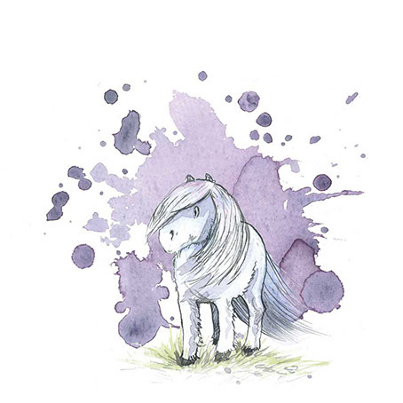 Poni kuin Karkki