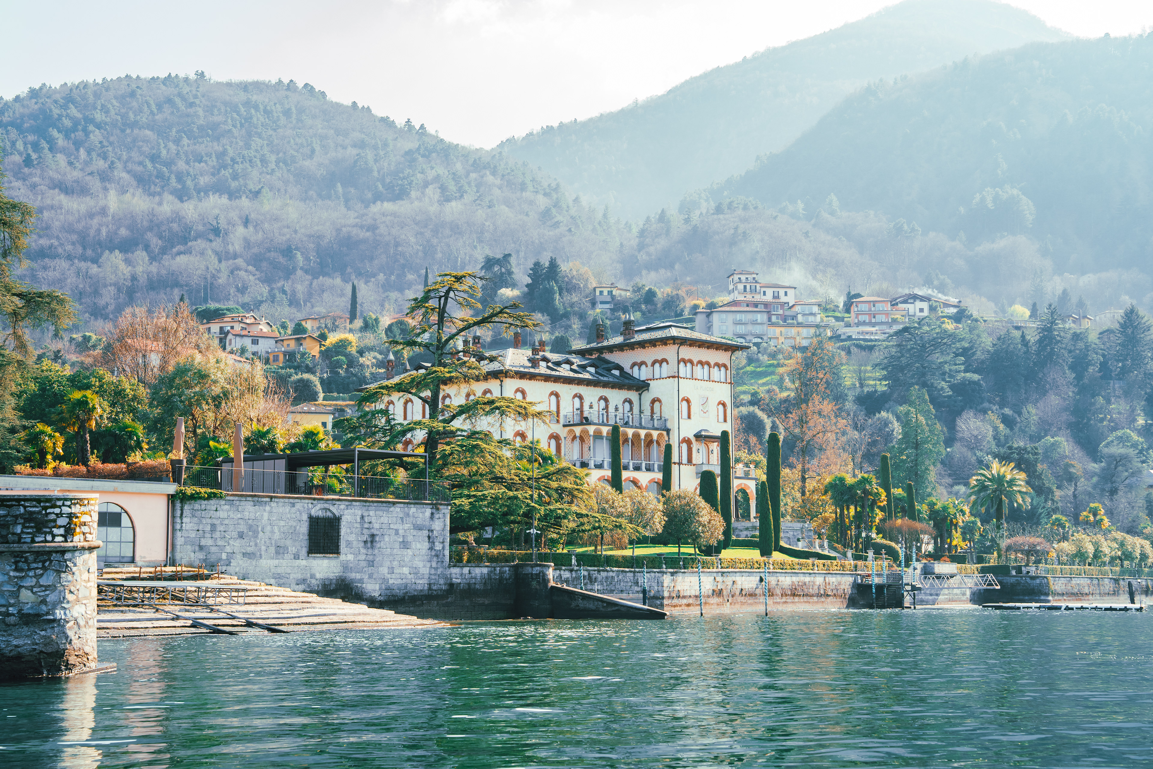 LAGO DI COMO