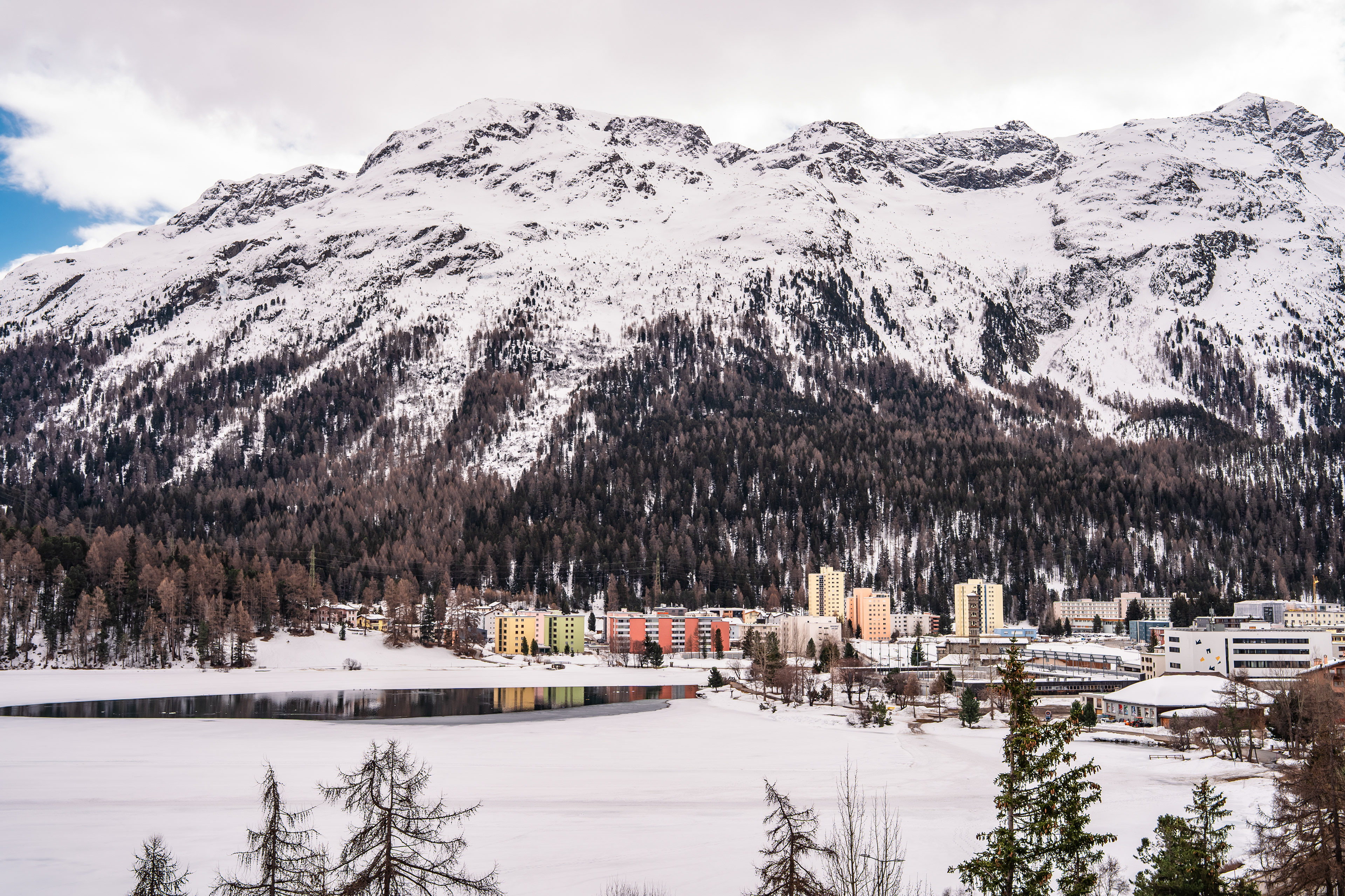 ST.MORITZ