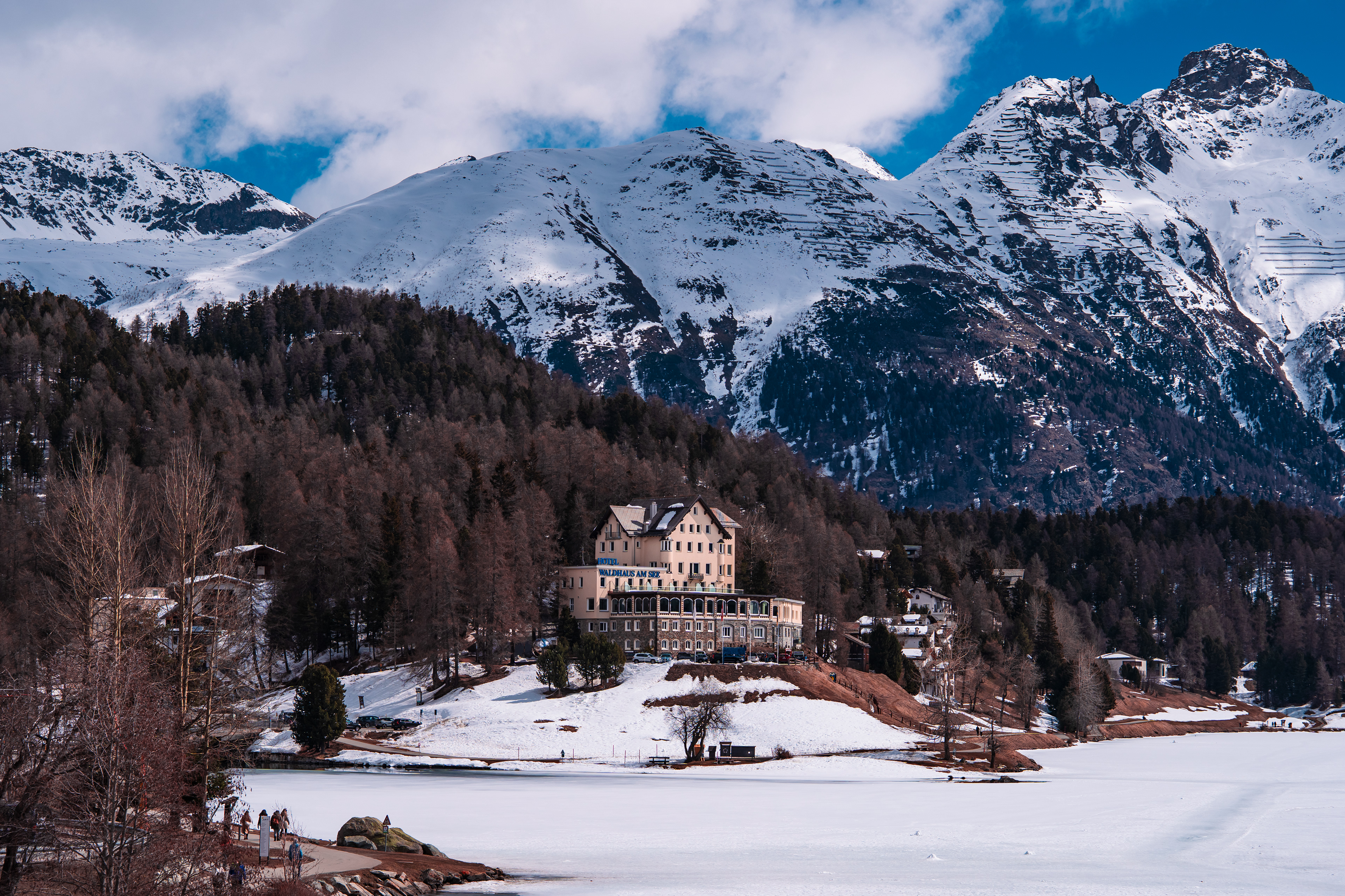 ST.MORITZ