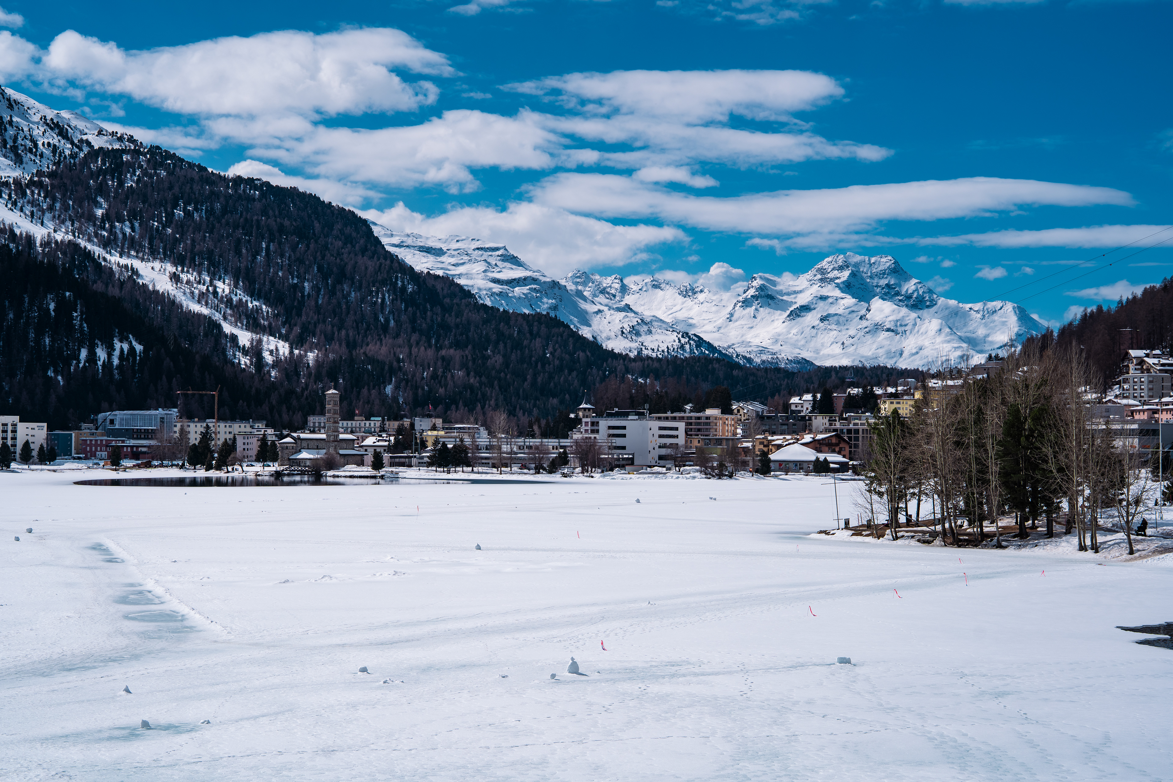 ST.MORITZ