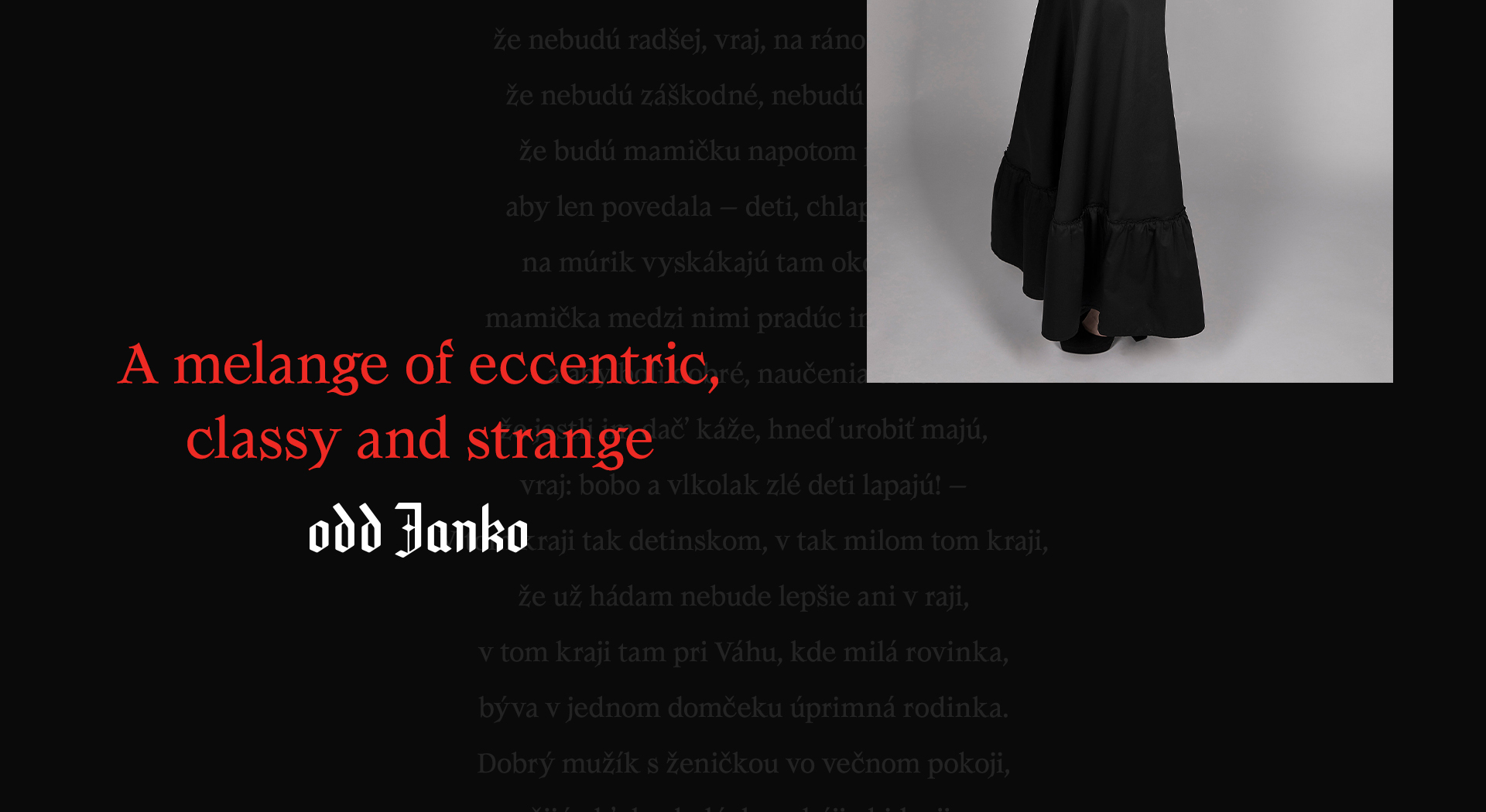 Odd Janko claim