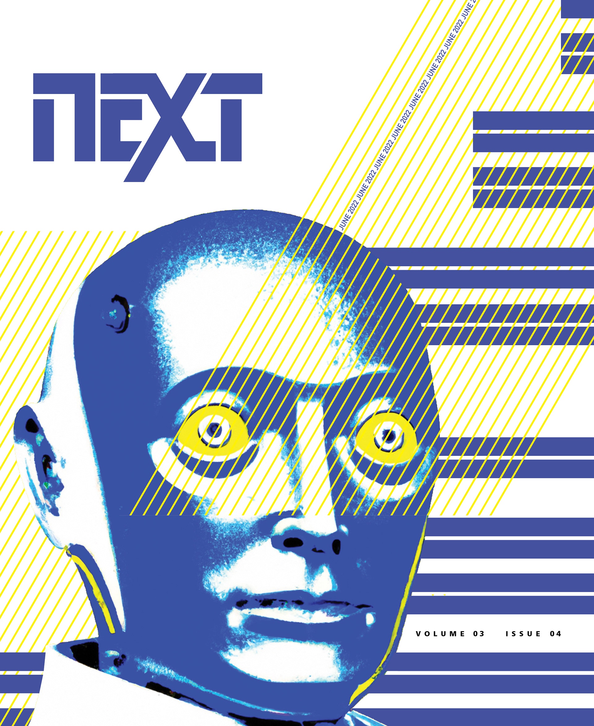 Magazine Cover