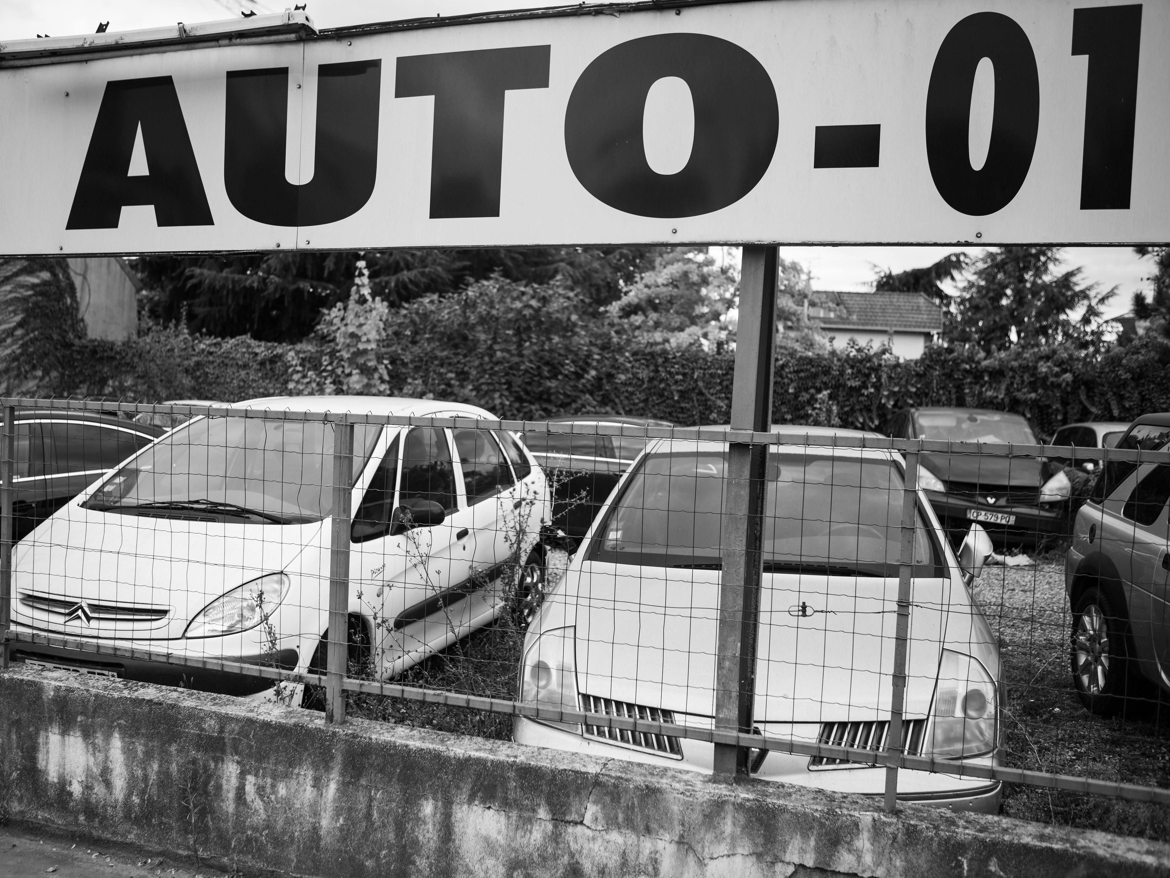Pauvre / © Aubin Menestret