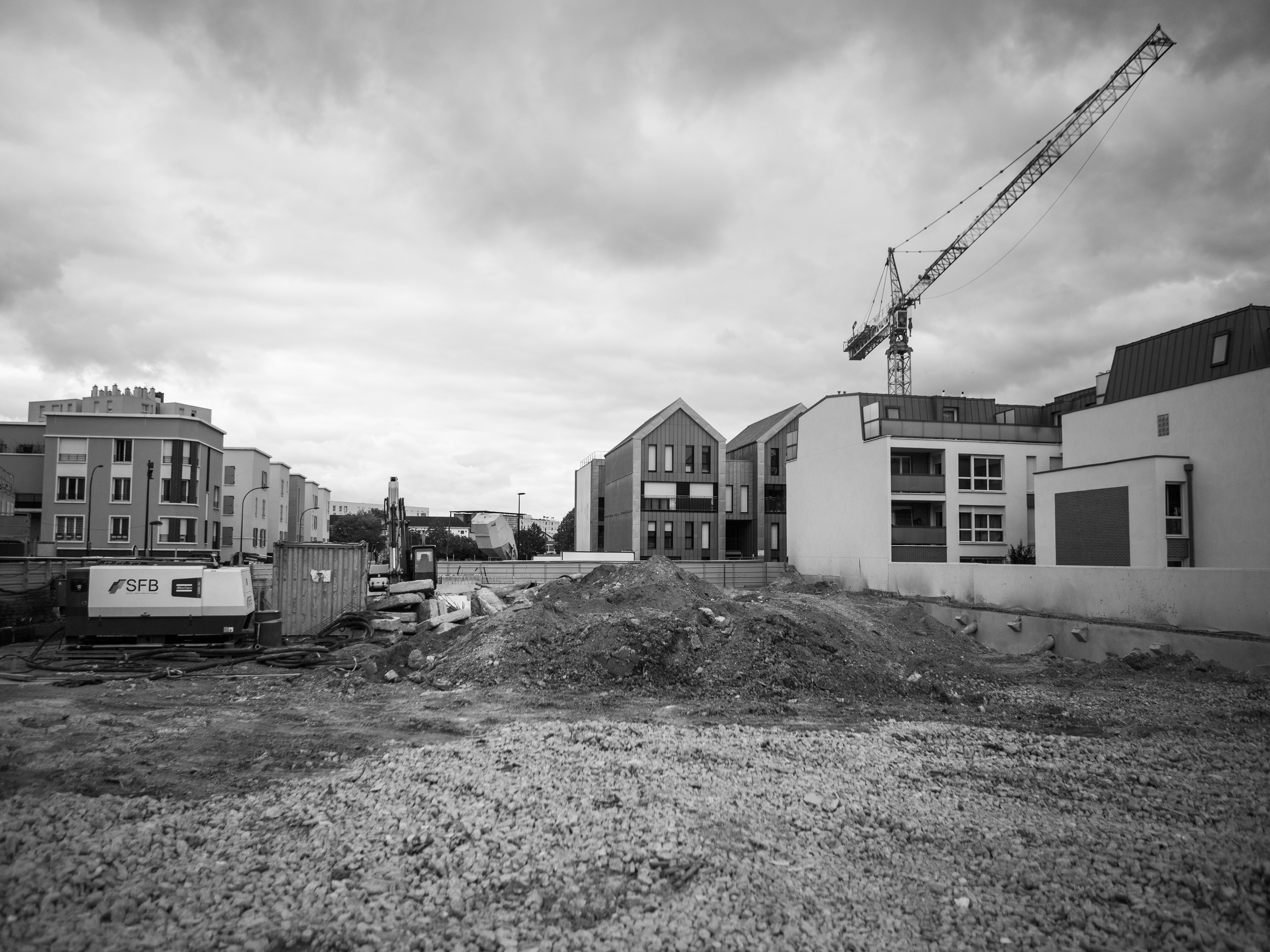 Détruit / © Aubin Menestret