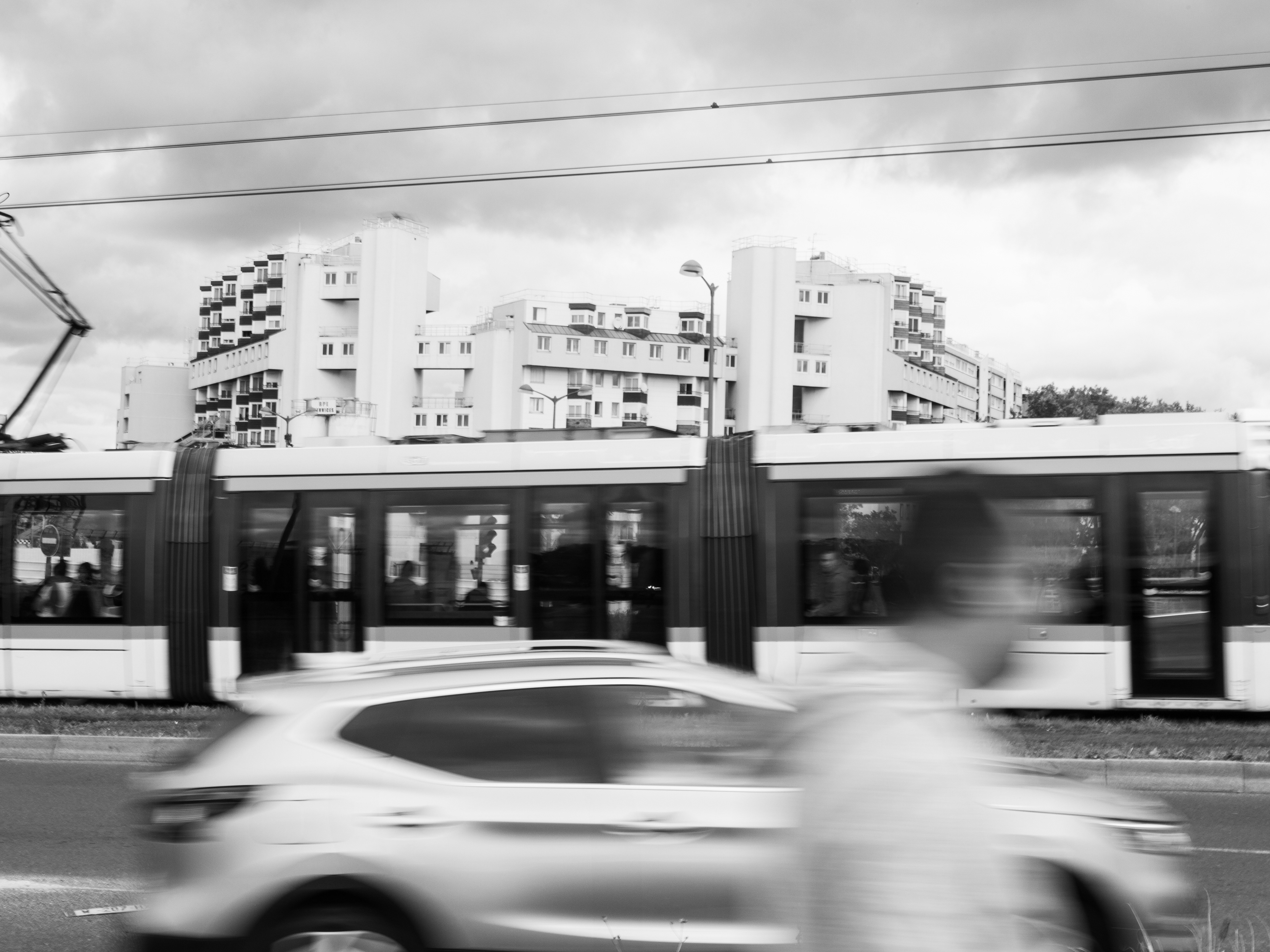 Fuite / © Aubin Menestret