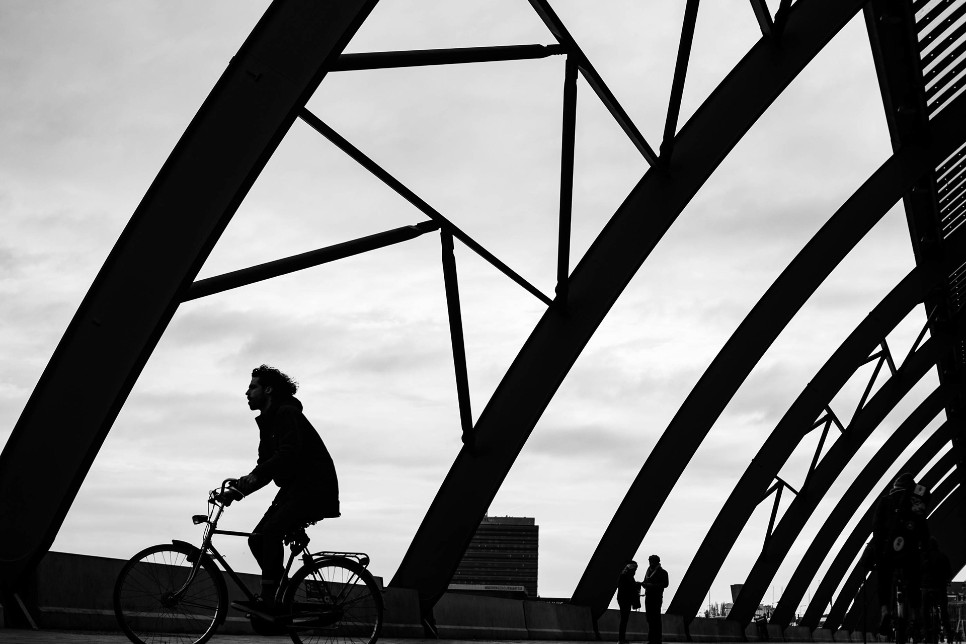 Amsterdam trainstation