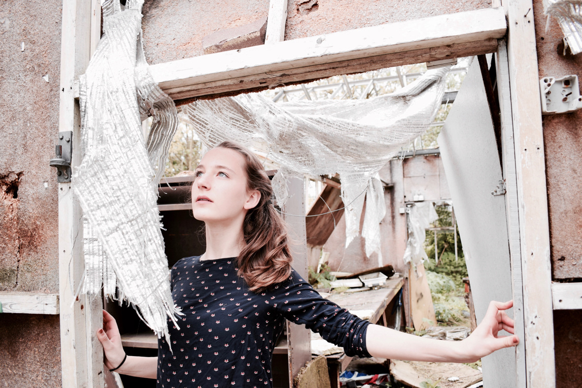 creatief portret