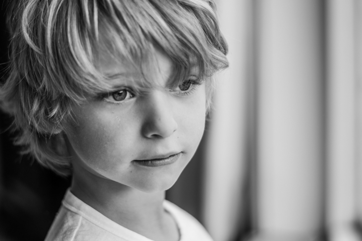 creatief portret