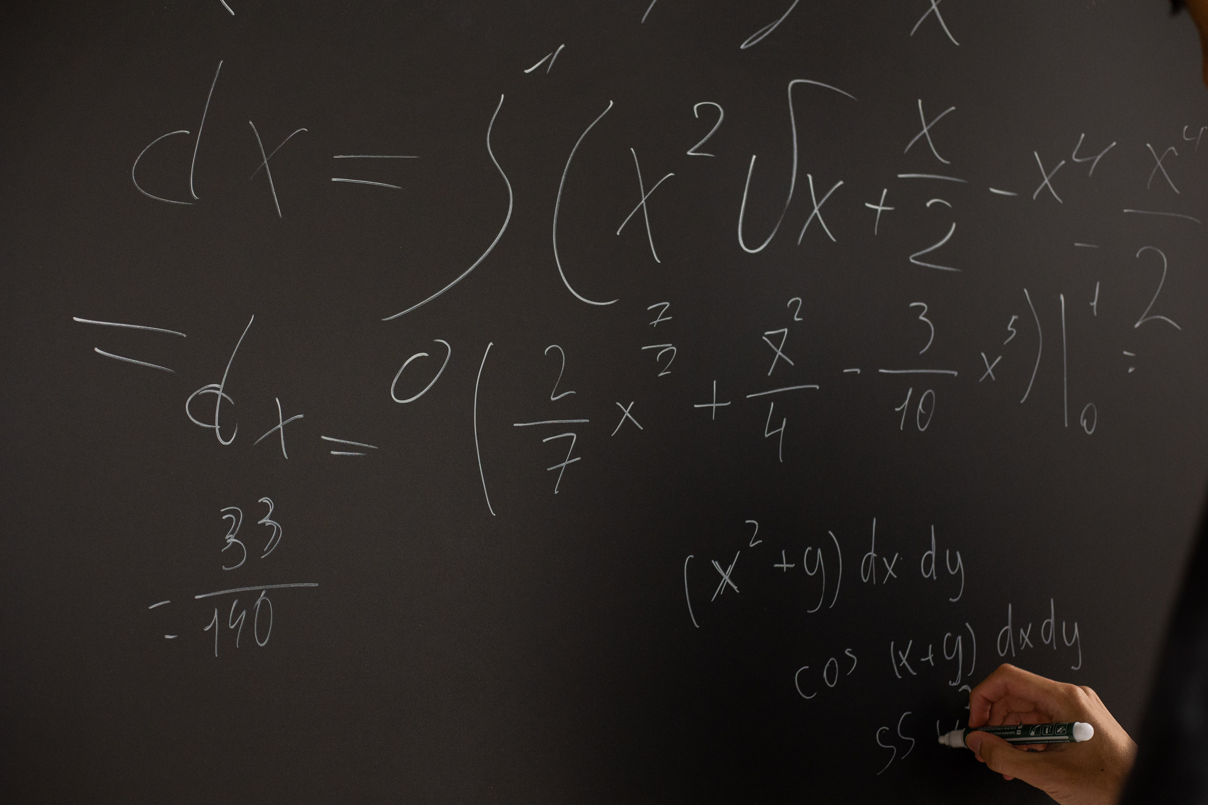 Calculus Course Development