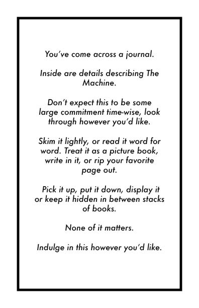 Opener Page