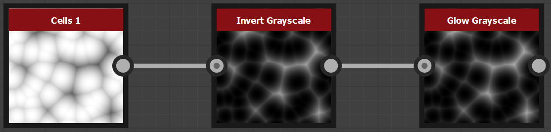 Cells Noise (substance designer graph)