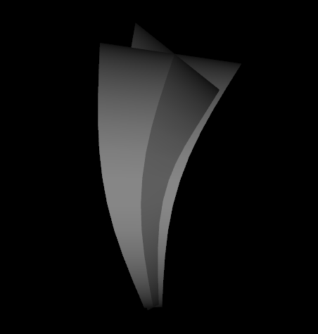 Swirl Mesh (Pawel Margacz tutorials)