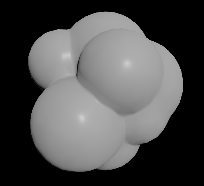 Smoke Mesh