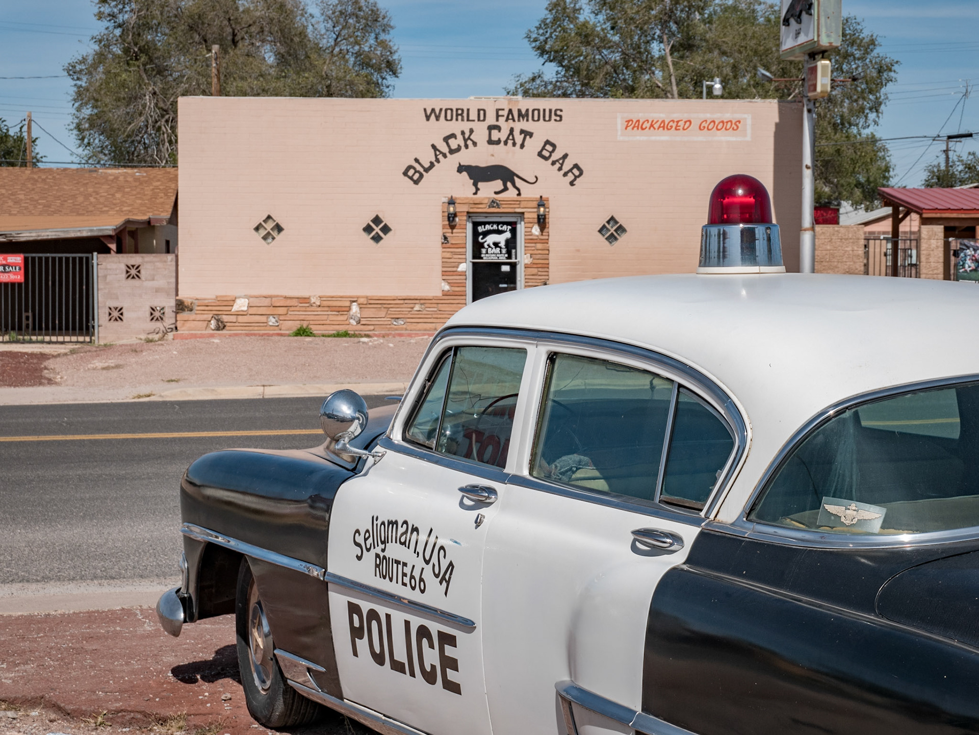 Seligman, Arizona