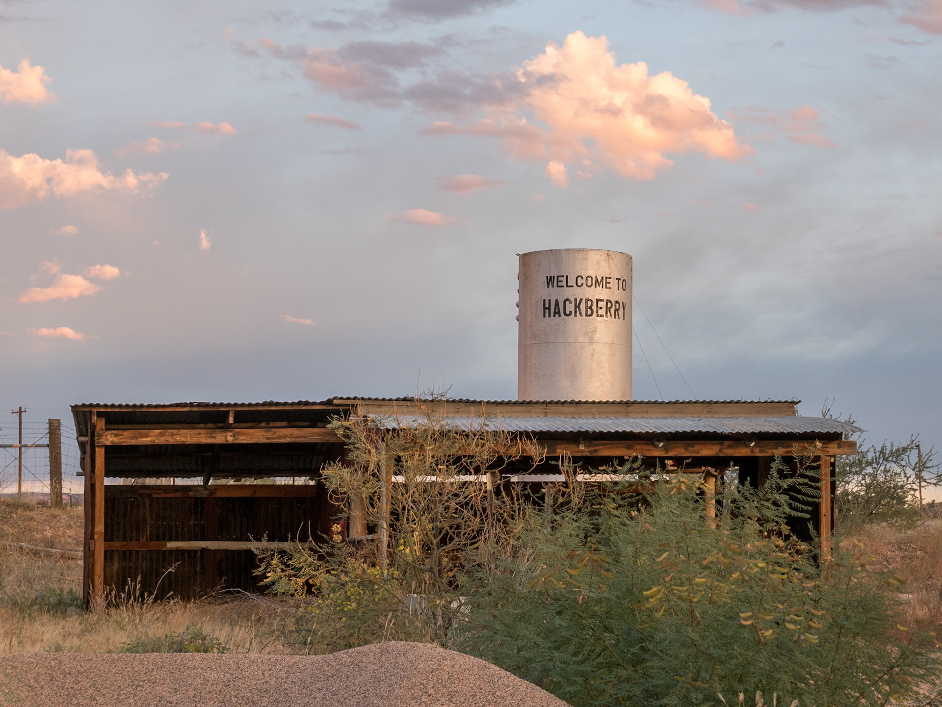 Hackberry, Arizona