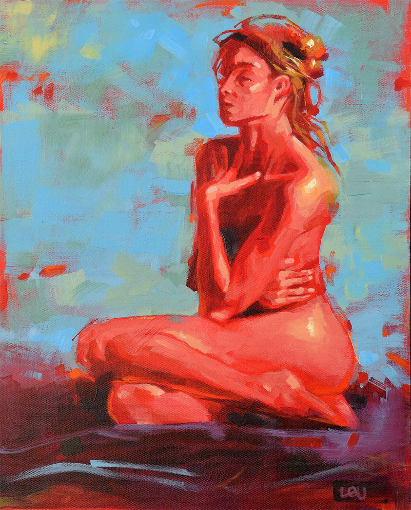 Musings Series: Monikat 2 - SOLD