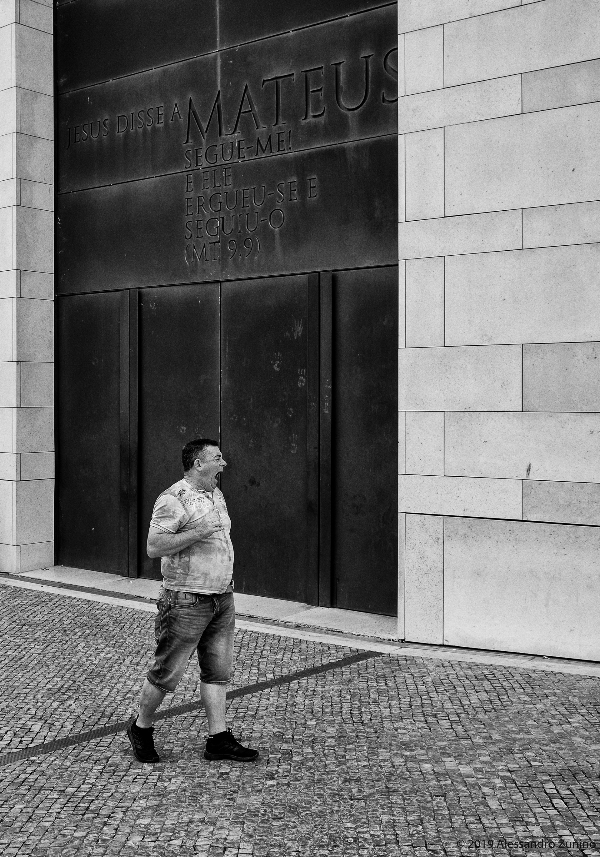 FATIMA. © 2019 Alessandro Zunino