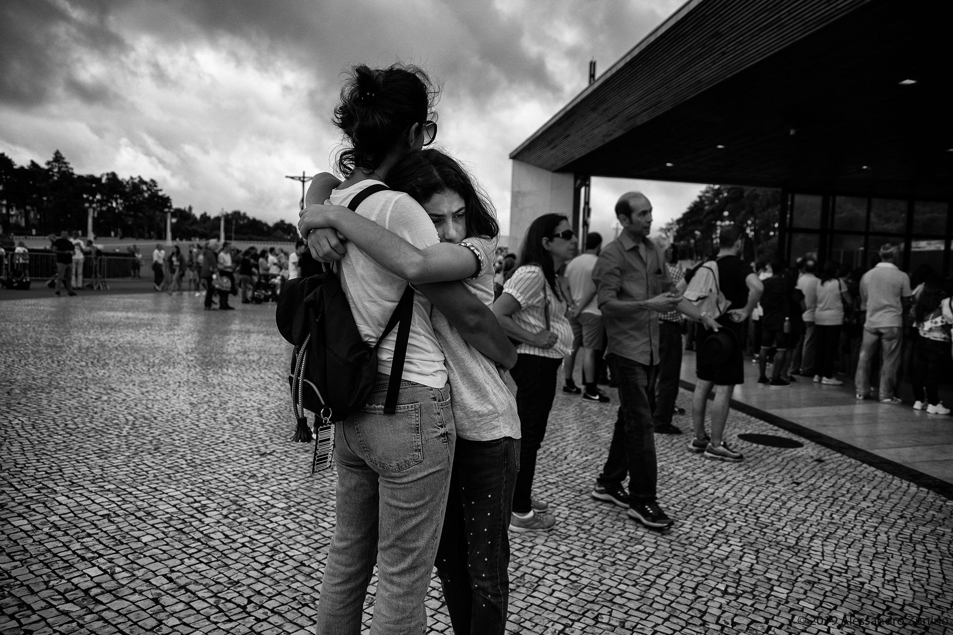 FATIMA. © 2019 Alessandro Zunino