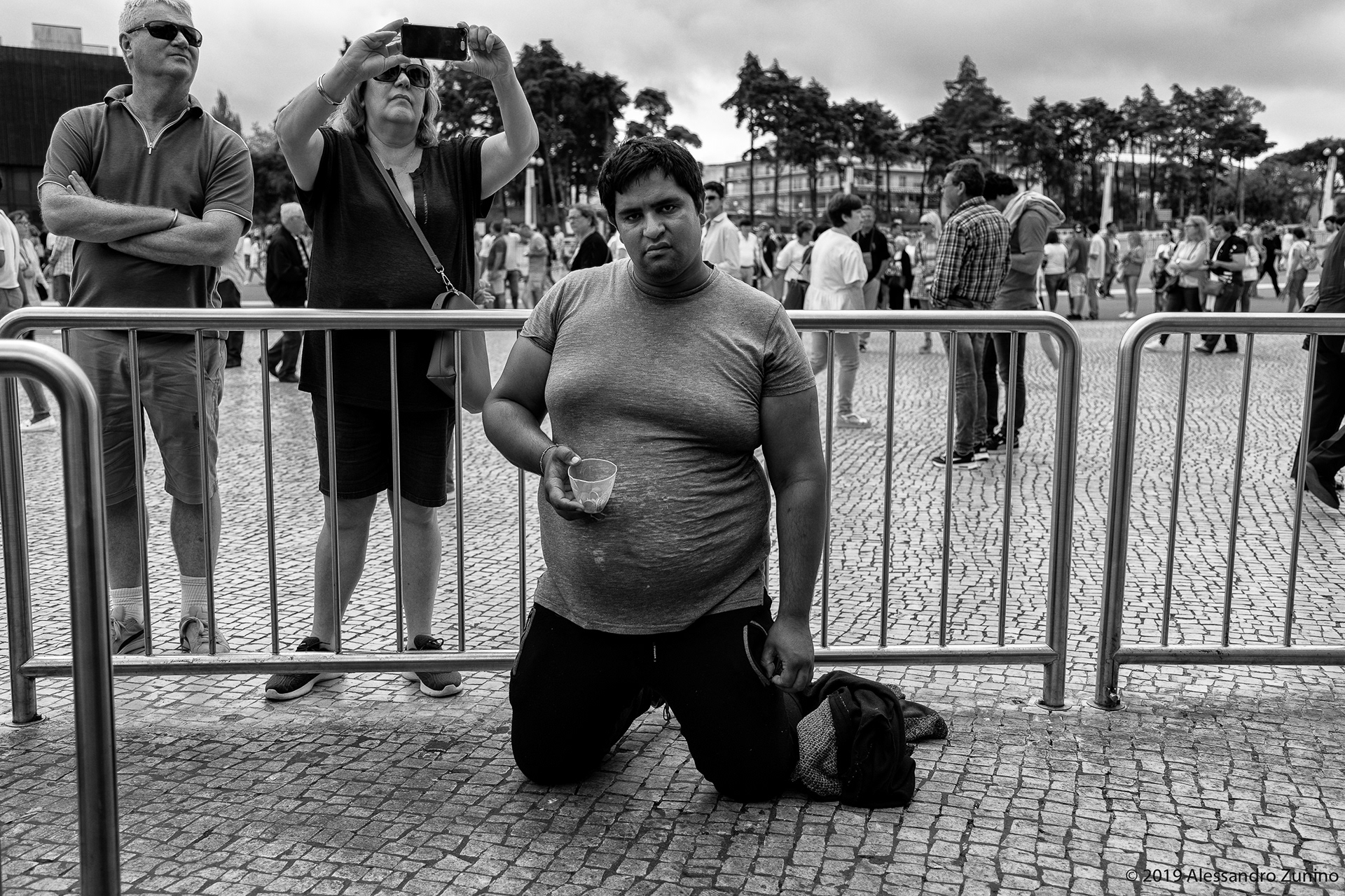 FATIMA. © 2019 Alessandro Zunino