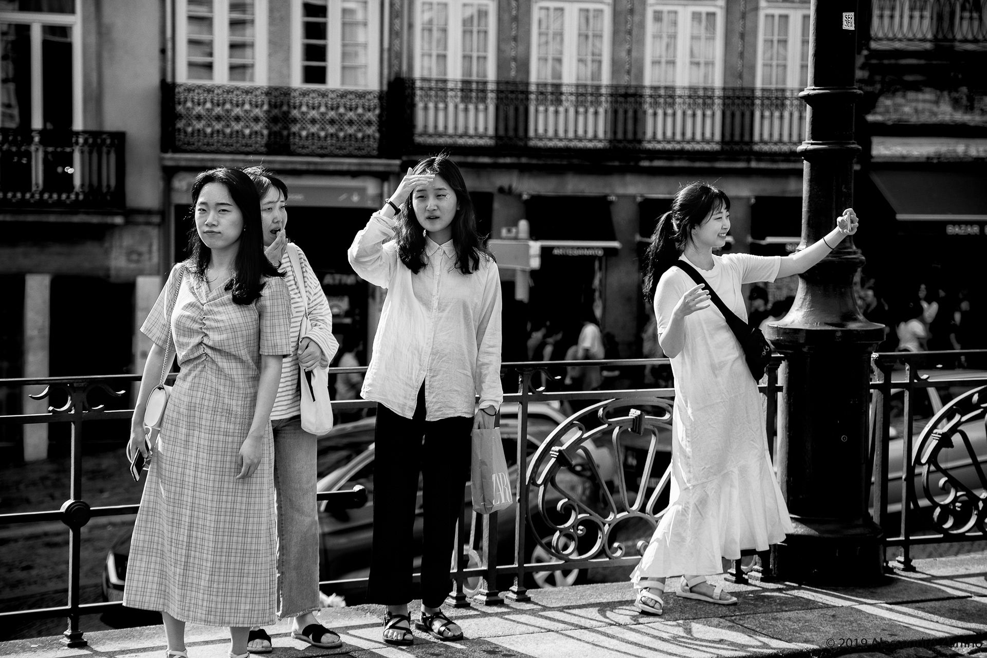 PORTO. © 2019 Alessandro Zunino