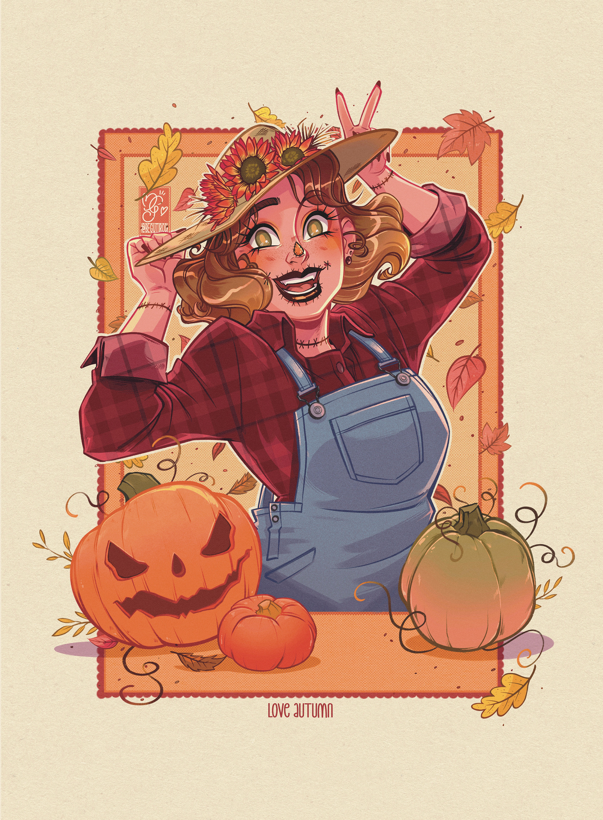 SPOOKY GIRL