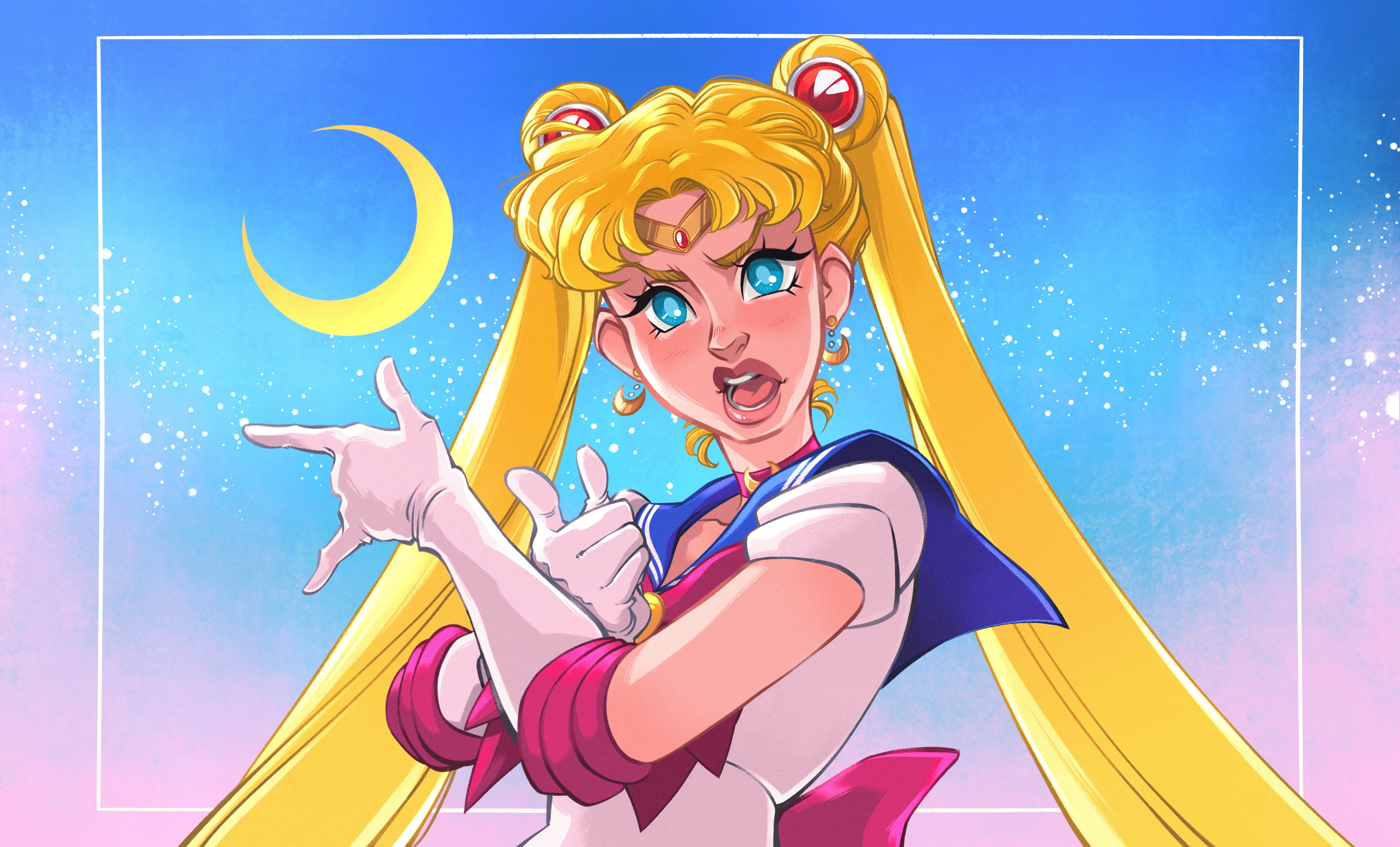 ✨I'll punish you...✨