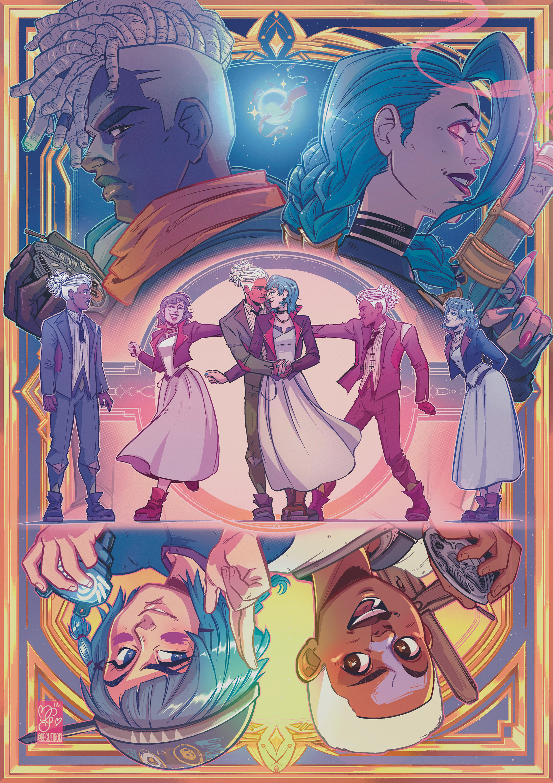 ARCANE