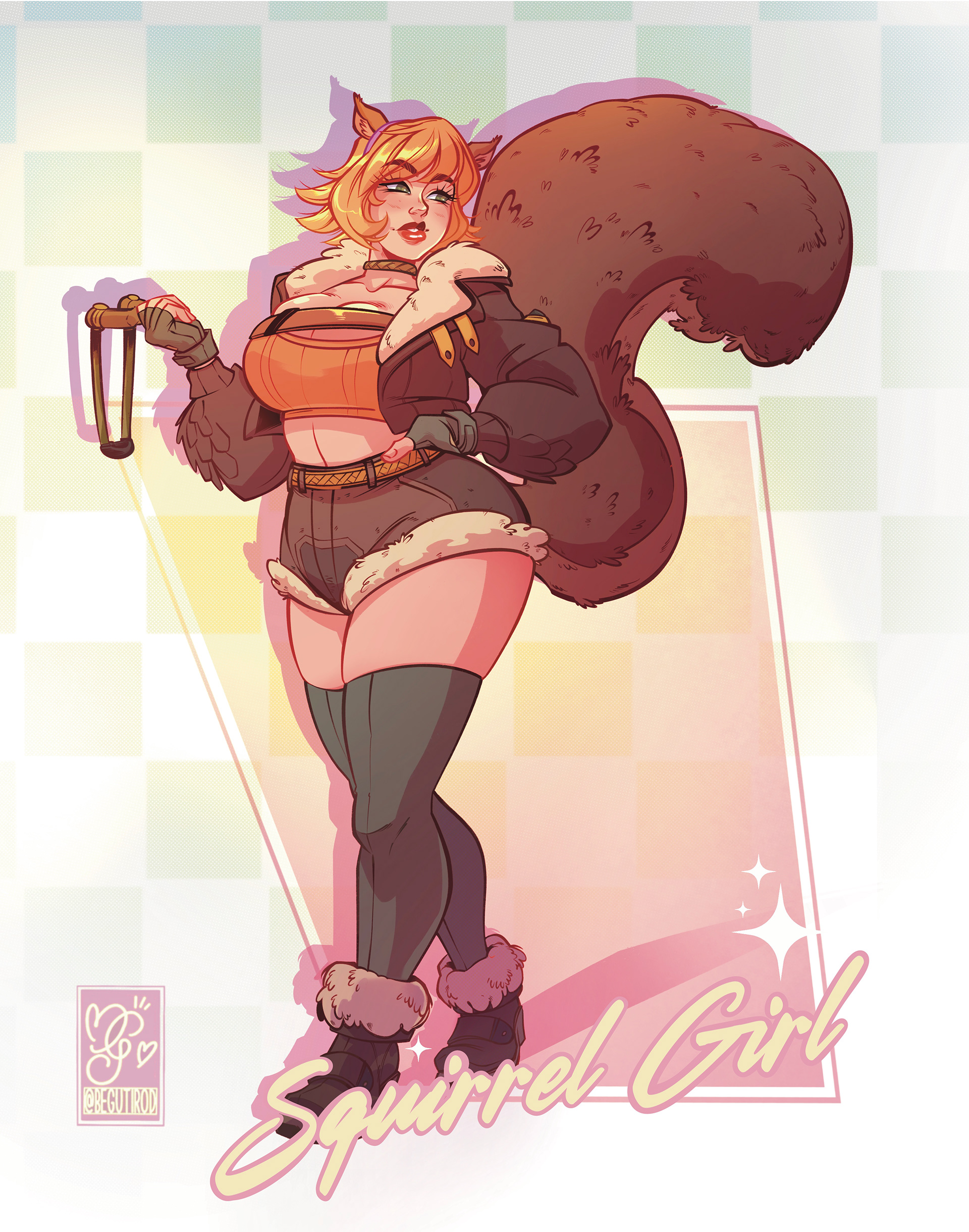Squirrel Girl