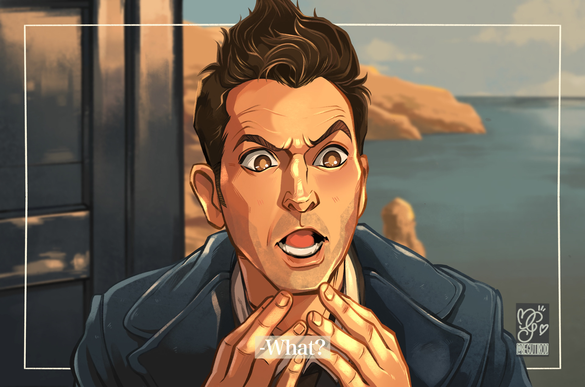 Doctor Who