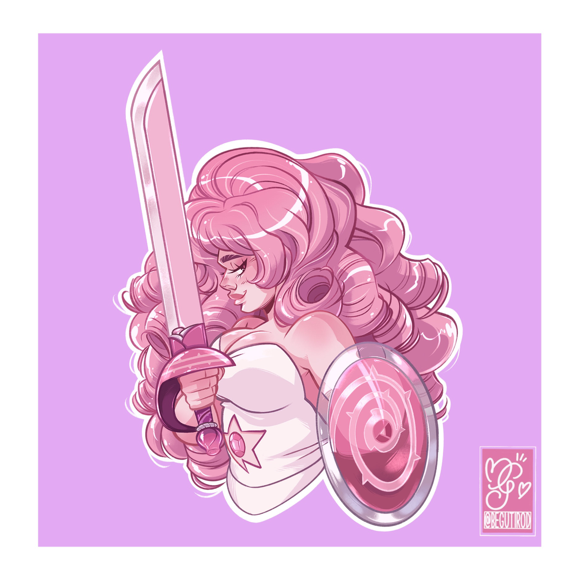 💗ROSE QUARTZ💗