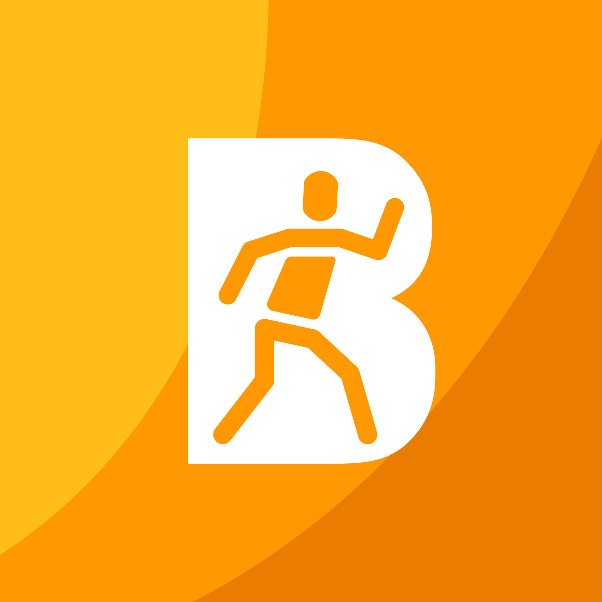 Logo for an app rebrand