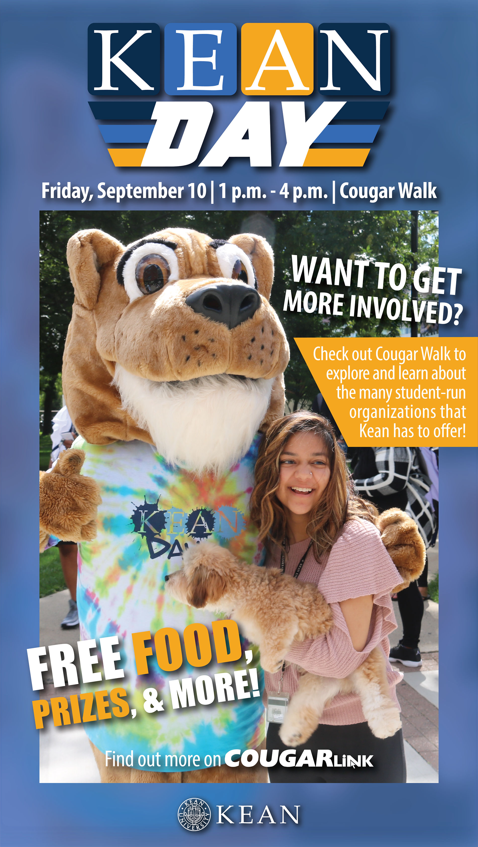 Vertical version for campus screens