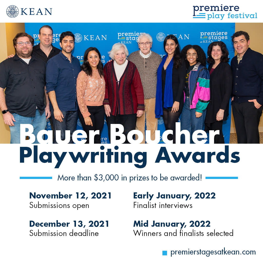 Social media post for Kean