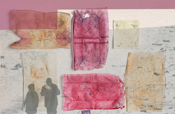 Mixed media, January 2023.
