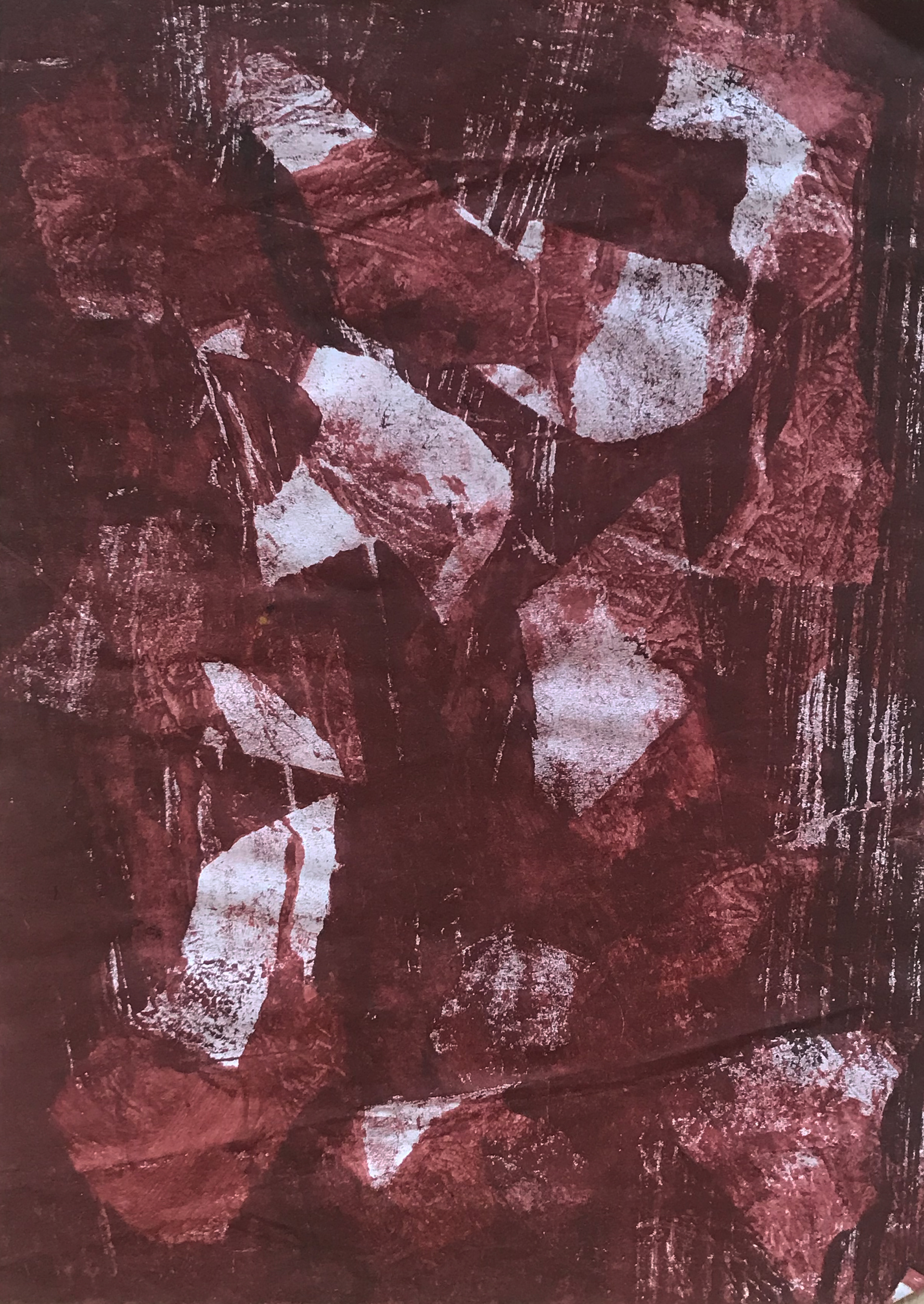 Untitled 1, 210 x 297 cm, 2021