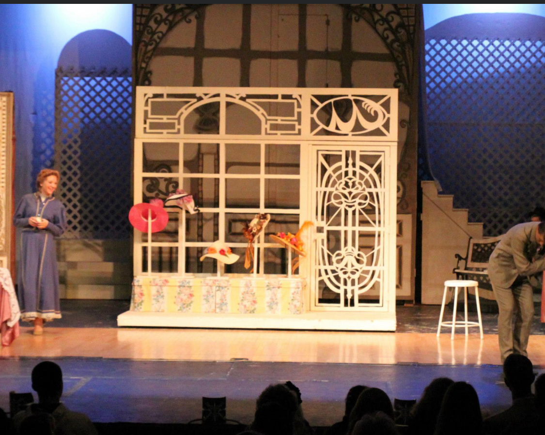 Hello Dolly!