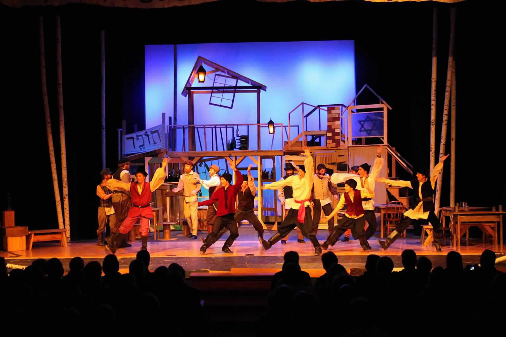 Fiddler on The Roof