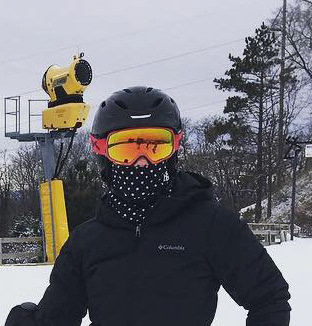 The Slopes are Calling and I Must Go!
