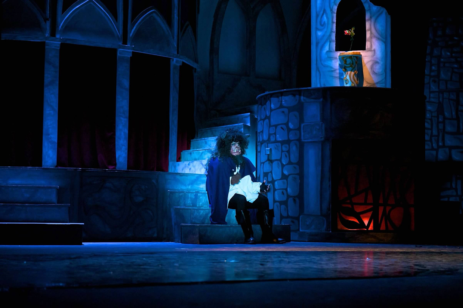 Beauty and The Beast