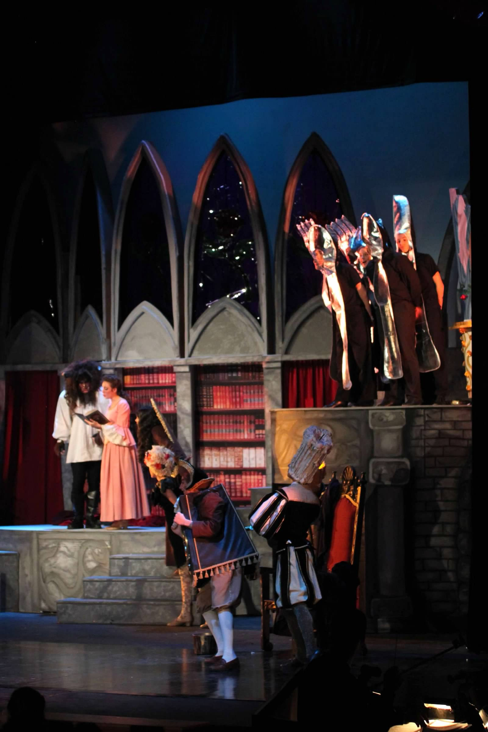 Beauty and The Beast
