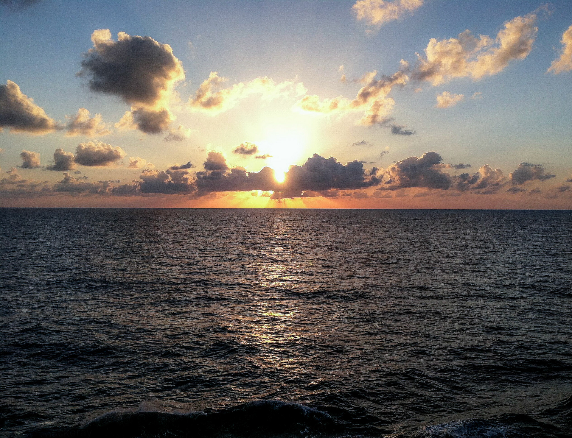 Gulf Sunset