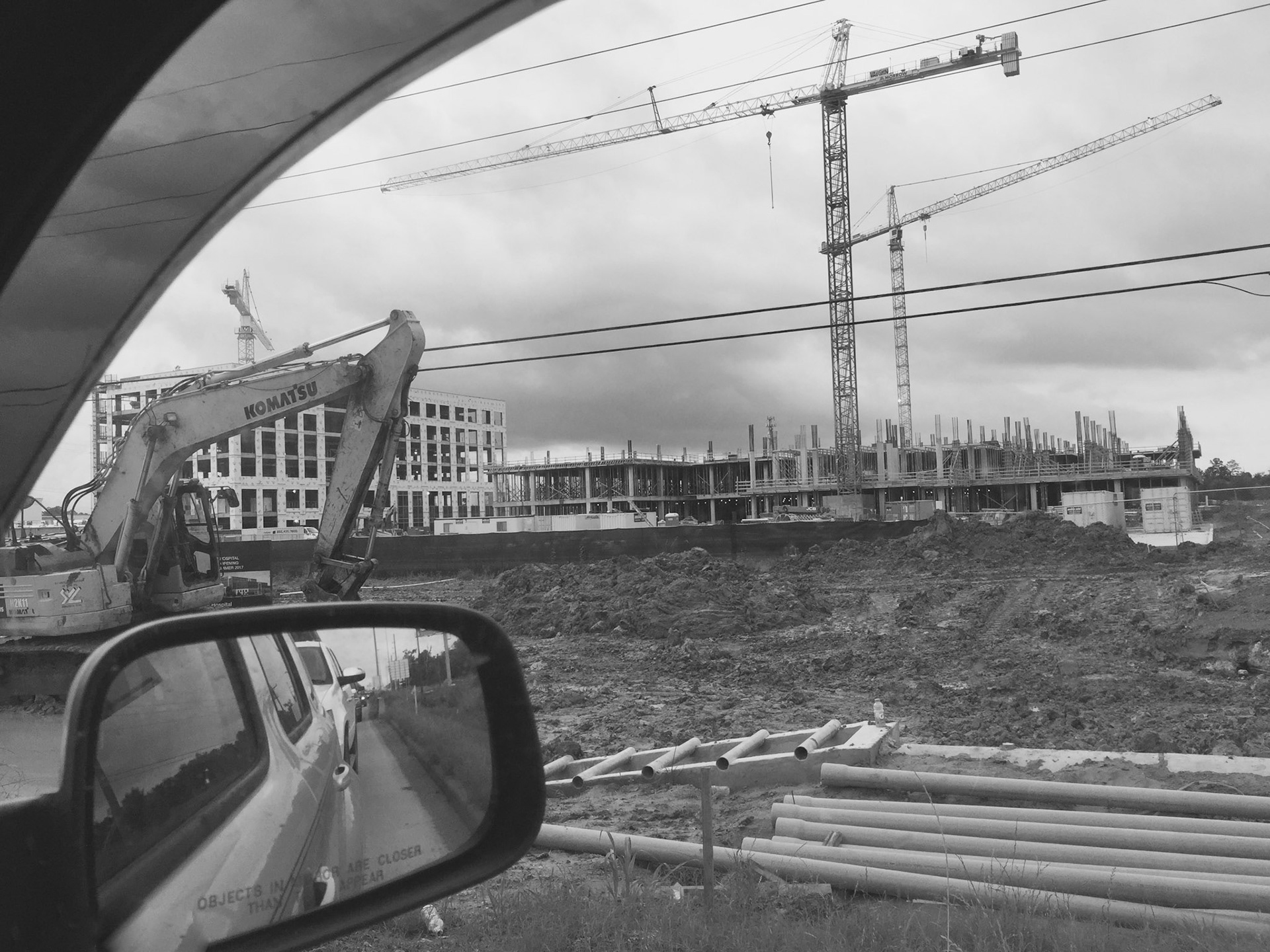 Suburban to Urban Development 