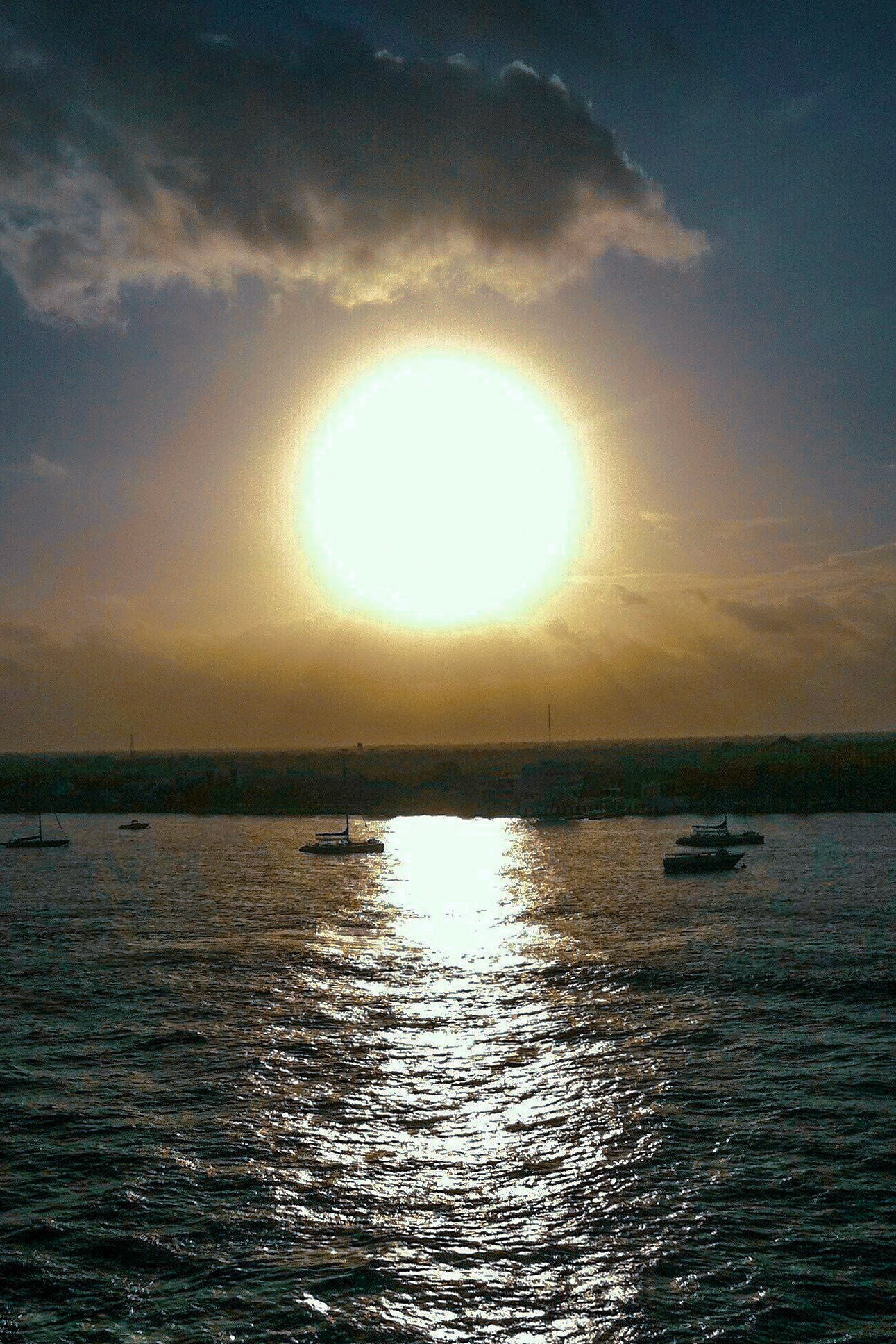 Coastal Sunrise