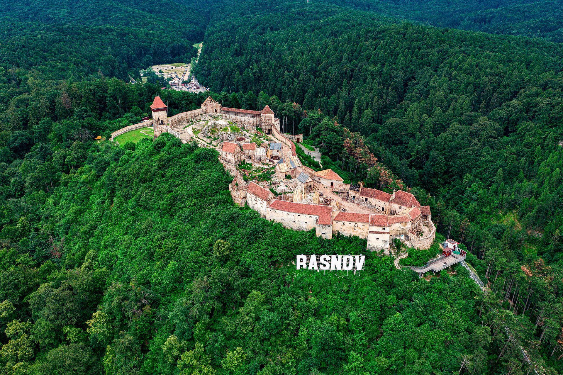 Cetatea Rasnov