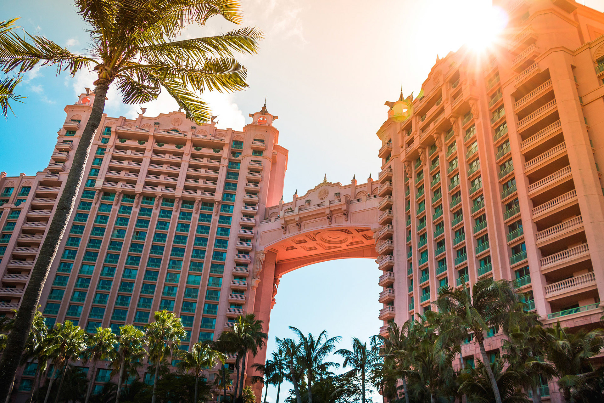 atlantis paradise island