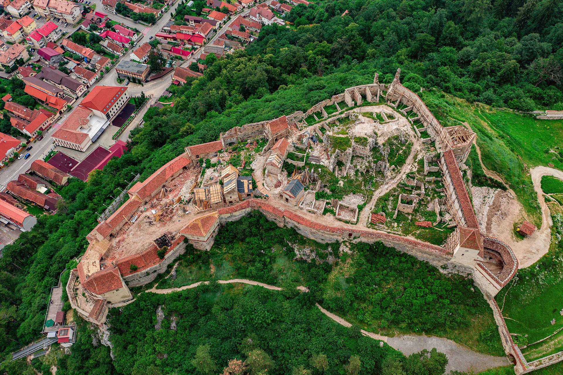 Cetatea Rasnov