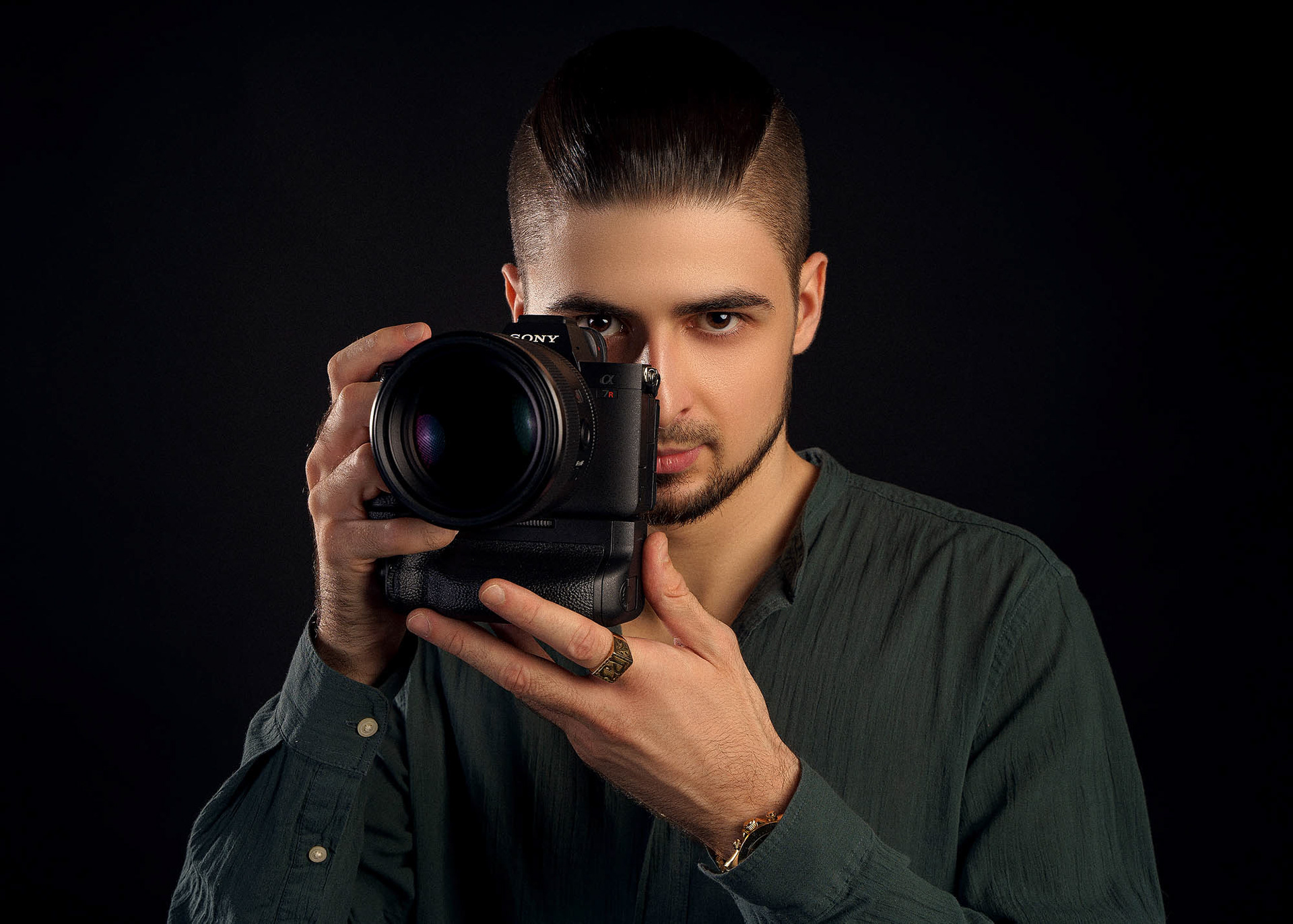 Ioan Florin fotograf profesionist